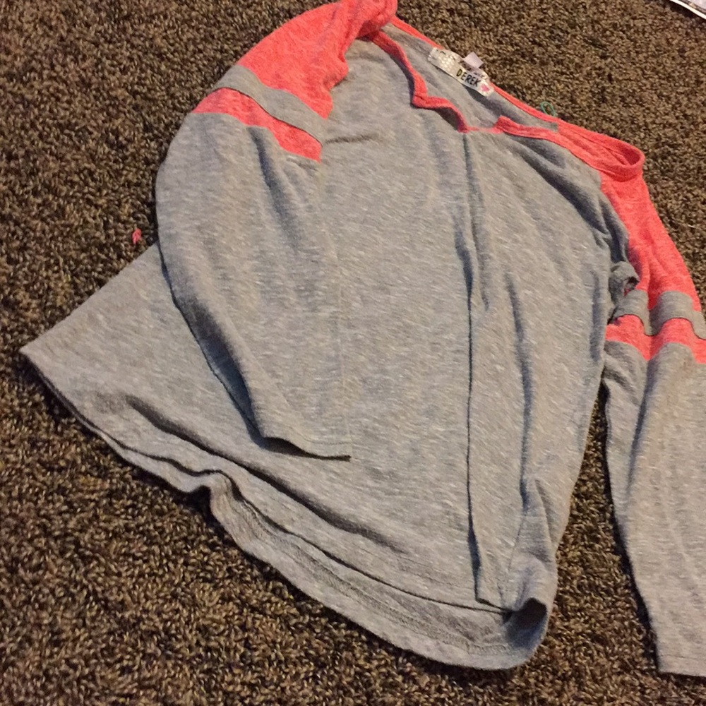 3/4 Sleeve Shirt